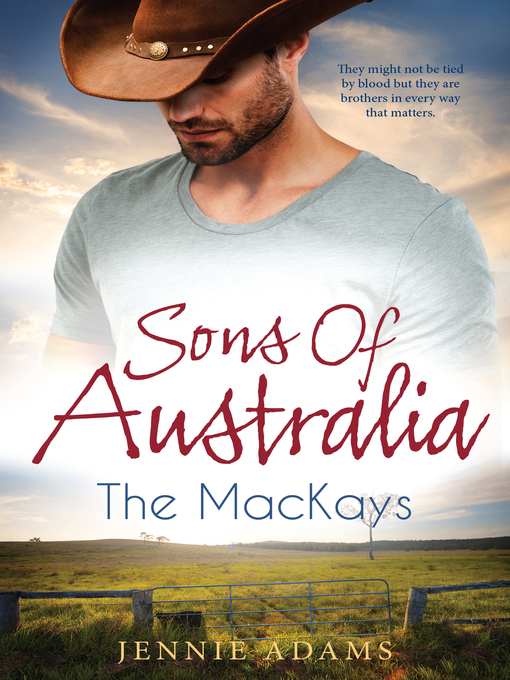 Title details for Sons of Australia by Jennie Adams - Available